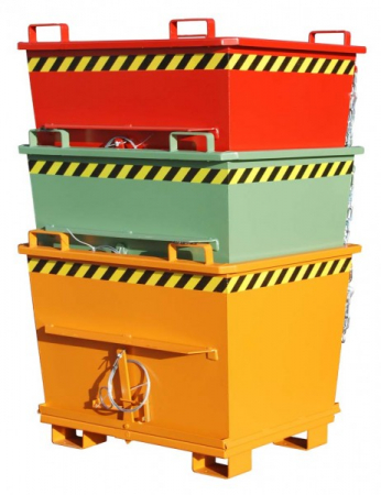 Container cu balamale BKB-500 [2]