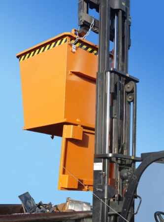 Container cu balamale BKB-500 [1]