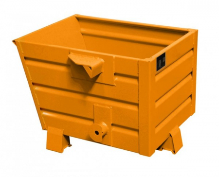 Containere - Container cu podea perforata BSS-30