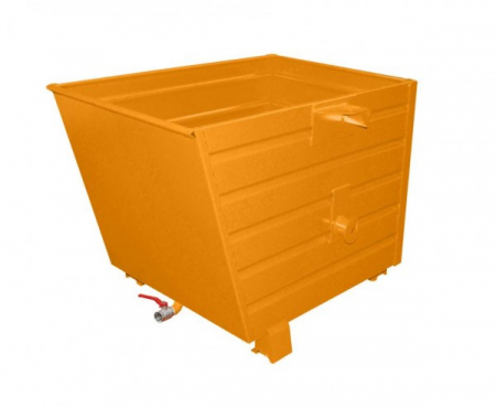 Containere - Container cu podea perforata BSL-70