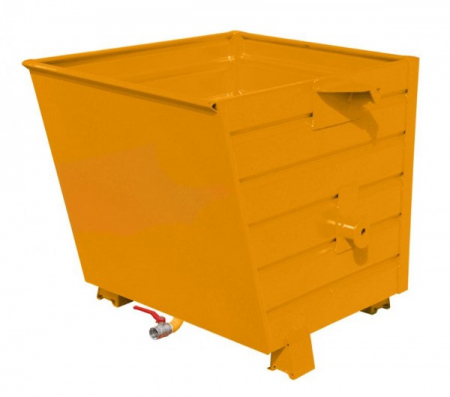 Containere - Container cu podea perforata BSS-55