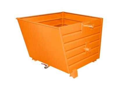 Containere - Container cu podea perforata BSL-90