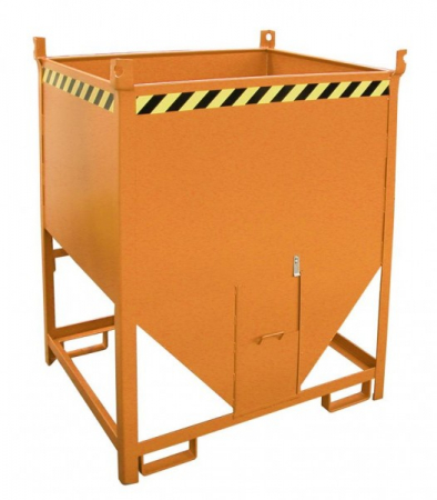 Containere - Container frontal siloz tip SGS-100