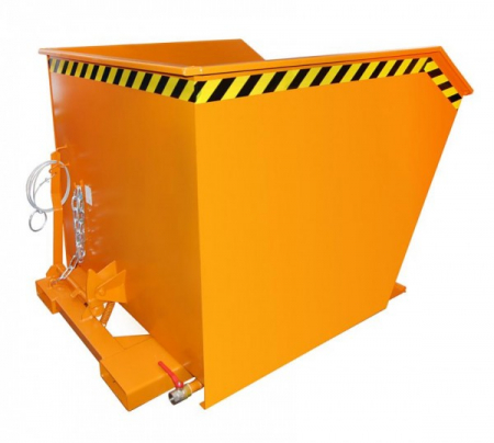 Tip SGU - pentru span - Container metalic basculabil SGU-150