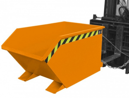 Containere basculante - Container metalic basculabil SGU-50