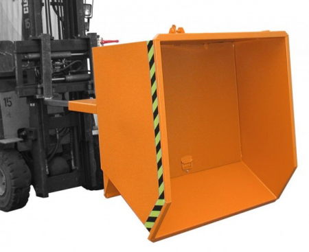 Containere basculante - Container metalic basculabil SGU-75