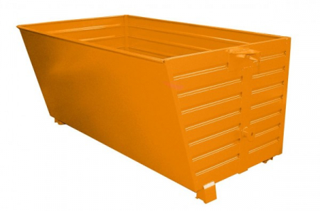 Tip BSK - pentru deșeuri - Container pentru deseuri BSK-200