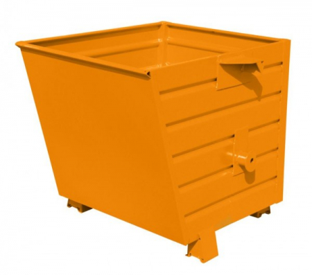 Tip BSK - pentru deșeuri - Container marfa vrac