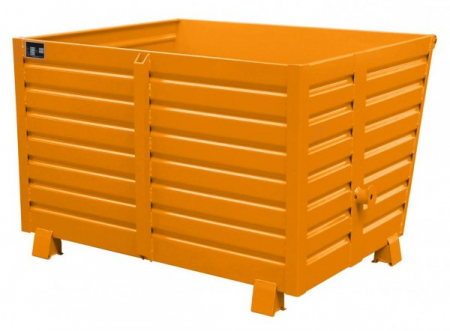 Tip BSK - pentru deșeuri - Container pentru deseuri BSK-150
