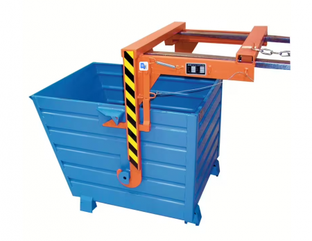 Container pentru deseuri stivuibil basculabil tip BSK-70 [2]