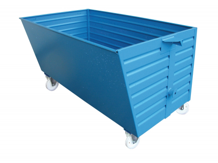 Container pentru deseuri stivuibil basculabil tip BSK-90 [3]