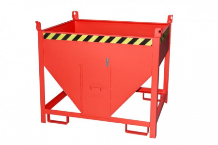 Container frontal siloz tip SGS-50 [1]