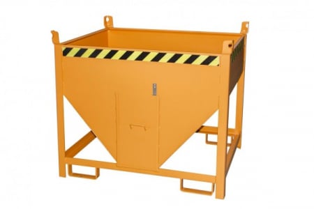 Atasamente stivuitor - Container frontal siloz tip SGS-50