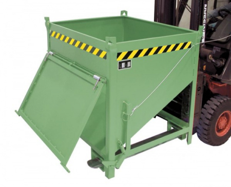 Containere - Container pentru siloz tip SGK-75