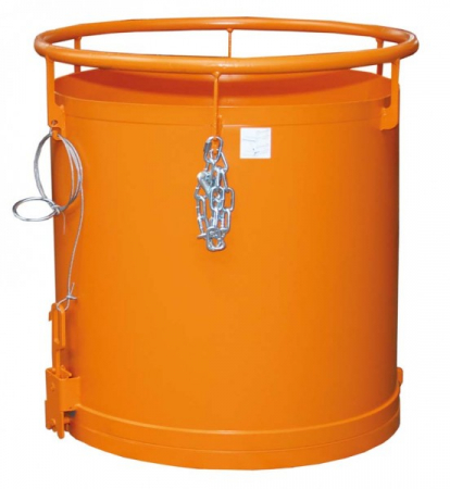 Containere - Container rotund RB-300