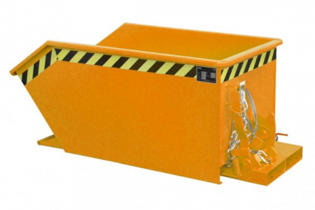 Tip SGU - pentru span - Container metalic basculabil SGU-30
