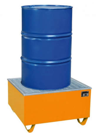 Tăvi de colectare cu gratar - sump tray