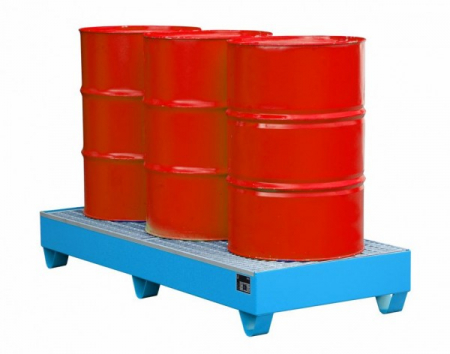 Tava depozitare lichide inflamabile cu grilaj 2050 / 2051 [2]
