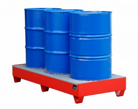 Tava depozitare lichide inflamabile cu grilaj 2050 / 2051 [1]