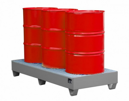 Tava depozitare lichide inflamabile cu grilaj 2050 / 2051 [4]