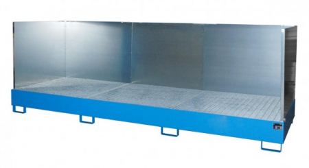 Industrial - Tava scurgere cu protectie AW-1000-10F-SW