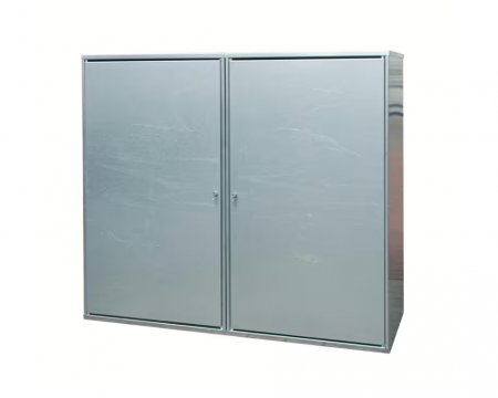 Depozit pentru butelii de gaz BAUER GFD-G 2 pentru butelii de 11 kg / dulap pentru butelii de gaz [1]