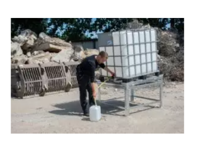 Golire - Dispozitiv golire completa IBC IR-2