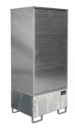 Dulap substante chimice - Dulap pentru materiale periculoase GS-1