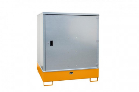 Dulap substante chimice - Dulap materiale periculoase GS-3