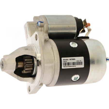 Piese motor - demaror yale