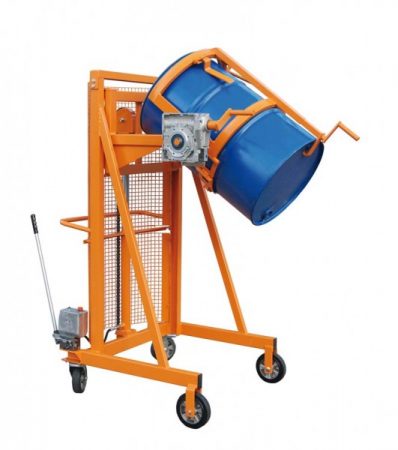Carucior butoi 200 L - Elevator butoi L/M 600
