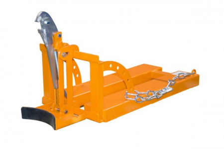 Dispozitive ridicare butoaie - Elevator de butoaie pentru stivuitor RS 60-I