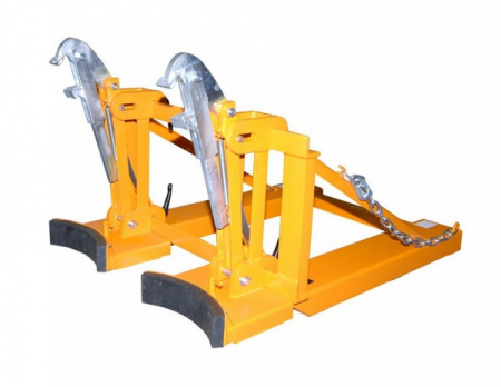 Dispozitive ridicare butoaie - Elevator de butoaie pentru stivuitor RS-II/D 91