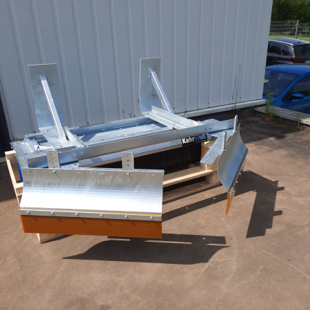 Atasamente furci - FarmMuli KM2500 Modul 1 cu scut glisant