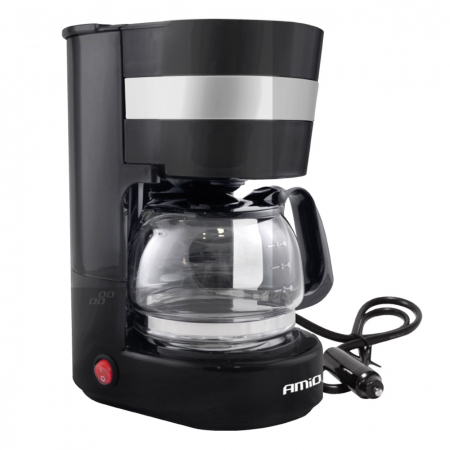 Produse noi - Filtru cafea 24V 300W 650ml camion, autocar, autoutilitare