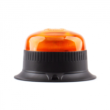 Girofar cu 18 leduri 12/24V -W213b, prindere pe 3 suruburi R65 R10 IP56 [7]