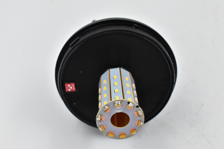 Girofar cu led 12-24V cu soclu flexibil LMB040 - 3 ani garantie [7]