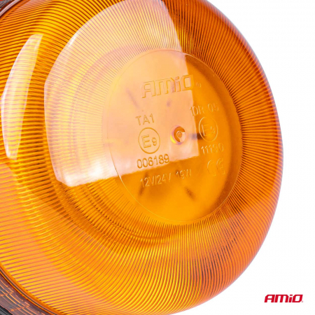 Girofar magnetic W03M R65 R10 36 LED 12/24V IP56 [6]