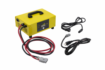 Incarcare baterii - incarcator baterie 24V