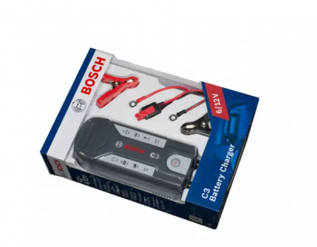 Basculanta gunoi - Incarcator extern pentru MKS-12V