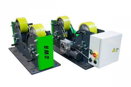 Instalatii de rotire - Instalatie de rotire D-DWR-3 3000 kg