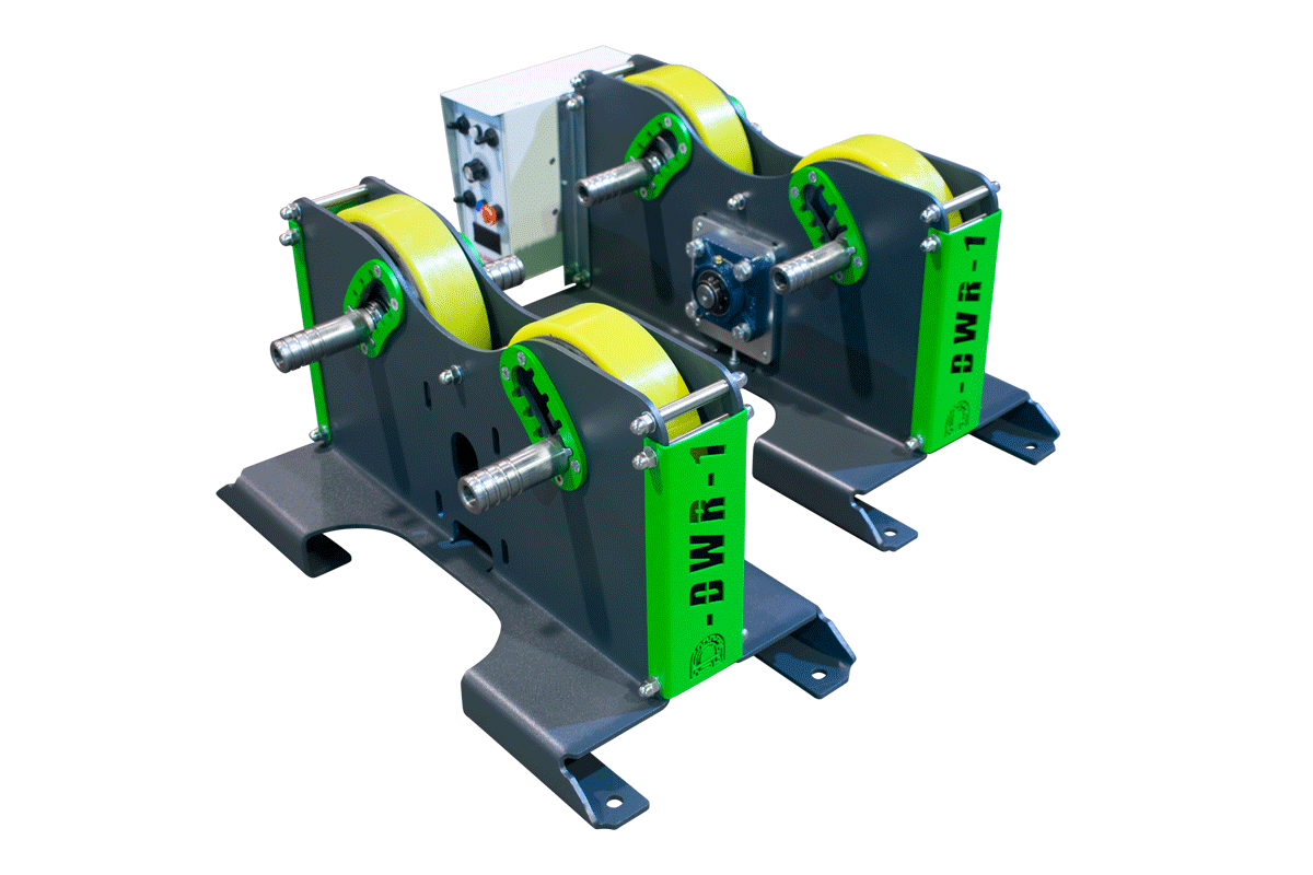 Instalatie de rotire D-DWR-3 3000 kg [2]