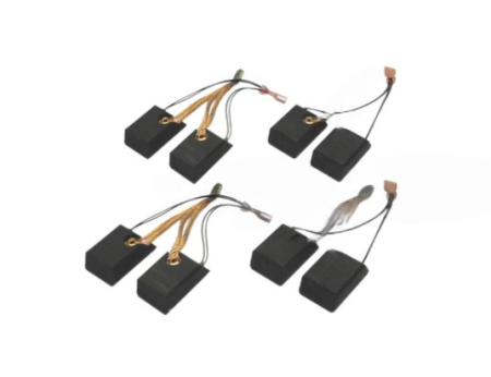 Piese motor - Kit perii colectoare 28.5x16x44.4 mm