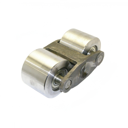 Piese Transpalete - Kit roti transpaleta JUNGHEINRICH AM 2000 83x70 mm