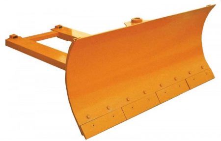 Lama de zapada - Plug deszapezire frontal rabatabil cu arc SCH-F-240