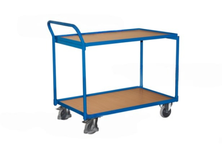 Diverse - Carucior cu rafturi 1000 x 600 mm