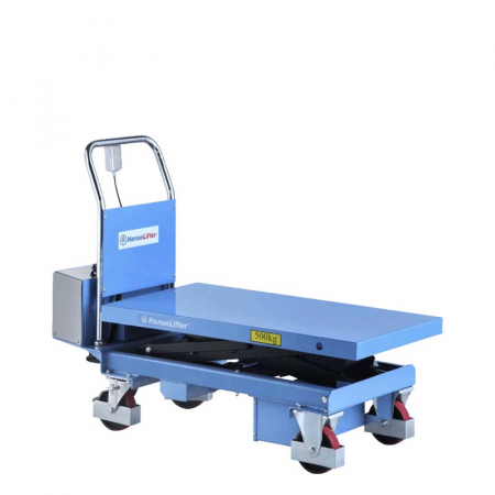 Carucior electric 350 kg E-TFD35 [2]
