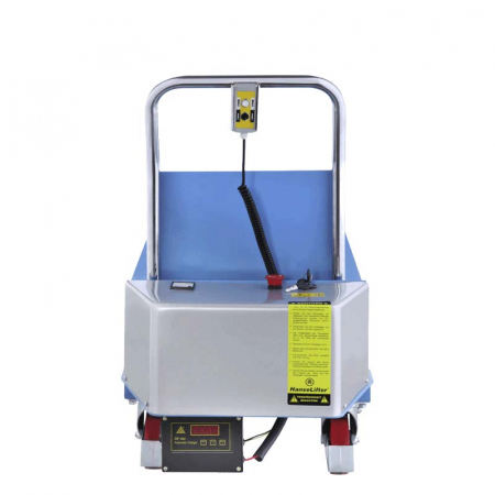Carucior electric 350 kg E-TFD35 [3]