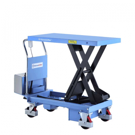 Carucior electric 500 kg E-TFD50 [2]