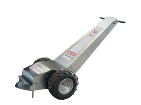 Autopropulsate - WS 800 Vario